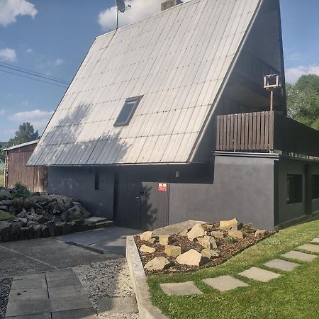 Nase Chatka Pod Strani Villa Roznov pod Radhostem Exterior photo