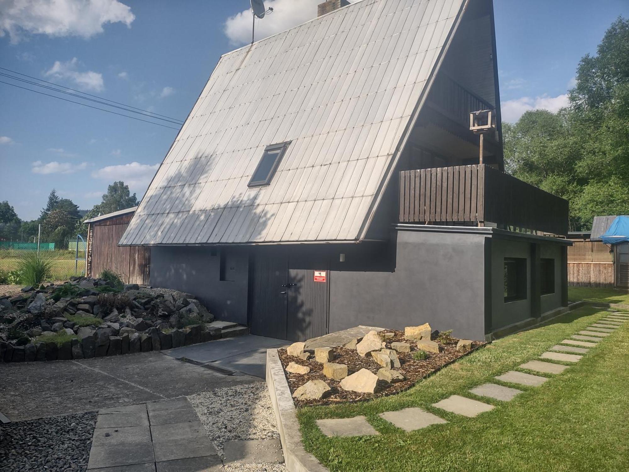 Nase Chatka Pod Strani Villa Roznov pod Radhostem Exterior photo